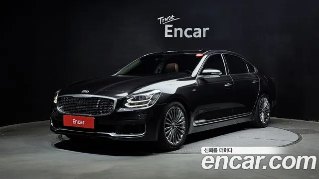 Kia K9 2019 — photo 1