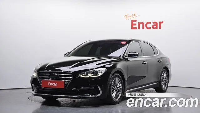 Hyundai Grandeur 2017 — photo 1