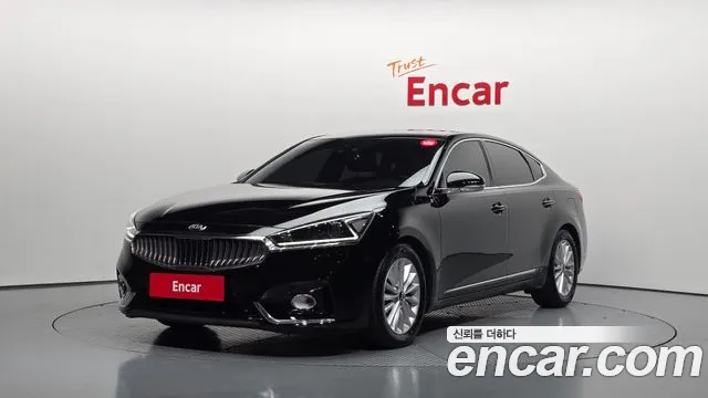 Kia K7 2018 — photo 1