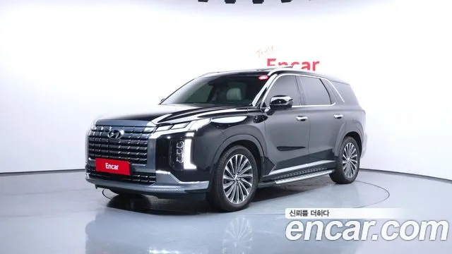 Hyundai Palisade 2023 — photo 1