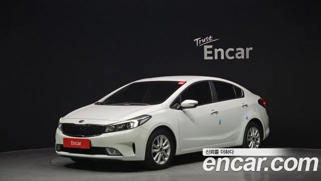 Kia K3 2017 — photo 1