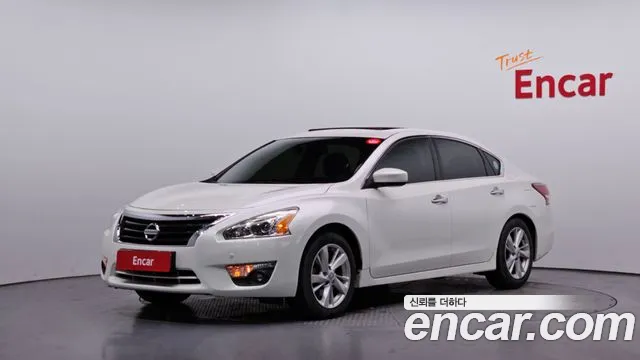 Nissan Altima 2013 — photo 1