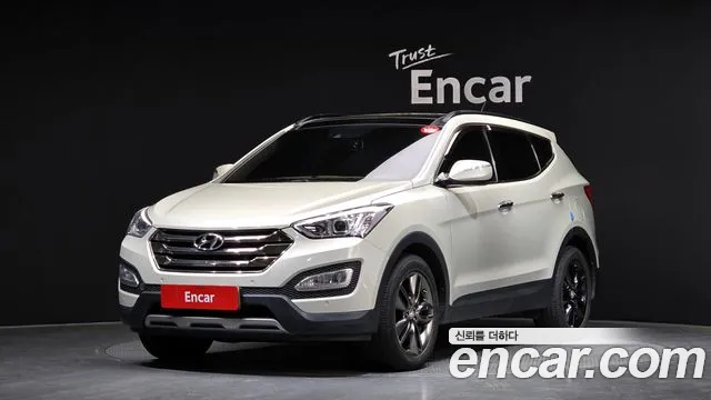 Hyundai Santafe 2013 — photo 1