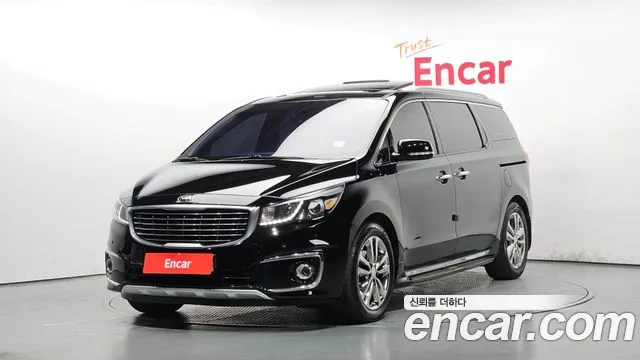 Kia Canival 2018 — photo 1