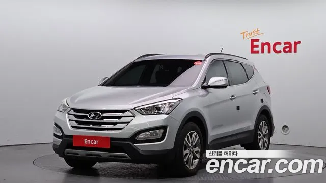 Hyundai Santafe 2013 — photo 1