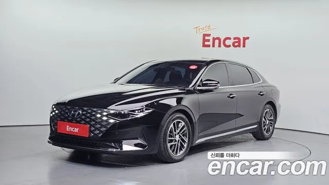 Hyundai Grandeur 2021 — photo 1