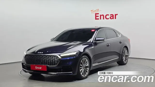 Kia K9 2022 — photo 1