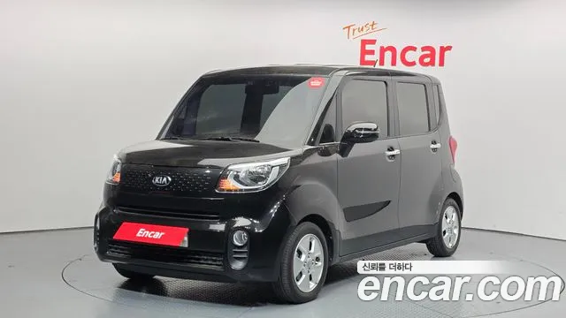 Kia RAY 2021 — photo 1