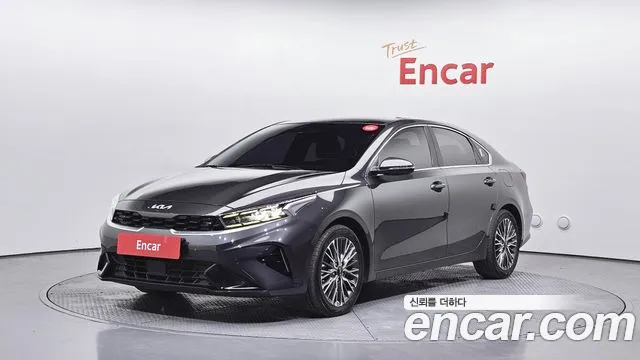 Kia K3 2022 — photo 1