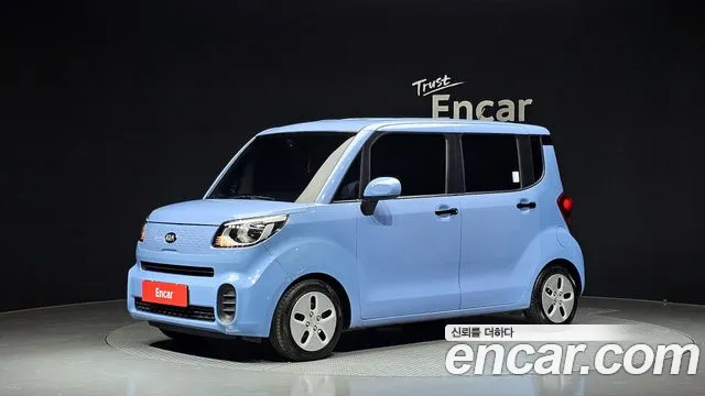 Kia RAY 2021 — photo 1