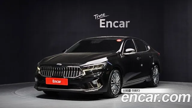 Kia K7 2020 — photo 1