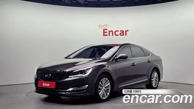 Hyundai Aslan 2015 — photo 1