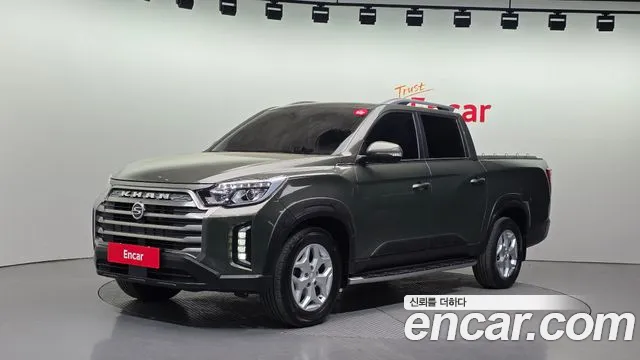 KG Mobility Rexton 2021 — photo 1