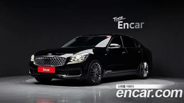 Kia K9 2021 — photo 1