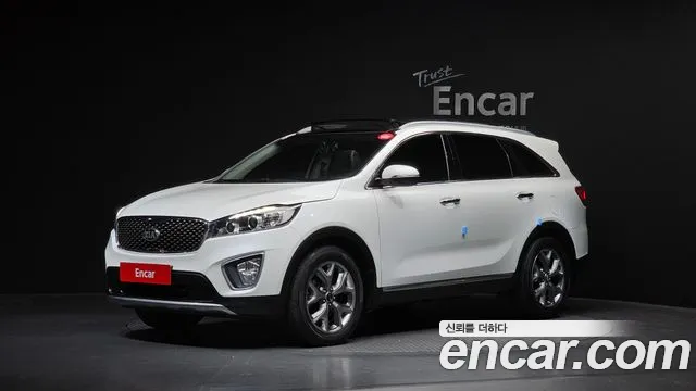 Kia Sorento 2015 — photo 1