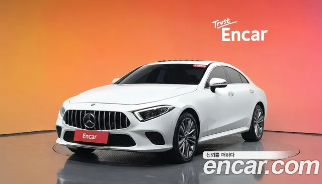 Mercedes-Benz CLS-Class 2019 — photo 1
