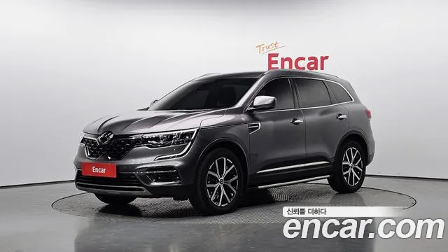 Renault Korea QM6 2021 — photo 1