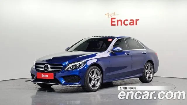 Mercedes-Benz C-Class 2018 — photo 1