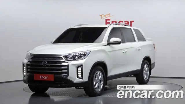 KG Mobility Rexton 2023 — photo 1