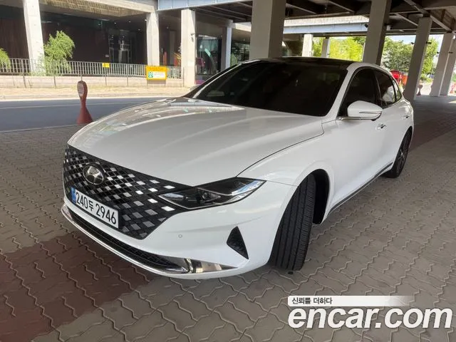 Hyundai Grandeur 2023 — photo 1