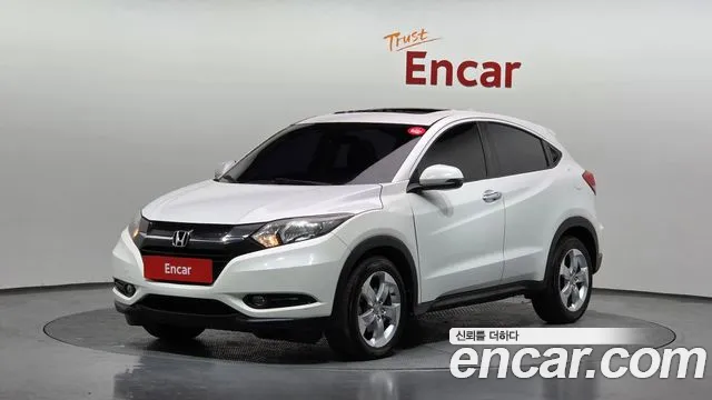 Honda HR-V 2016 — photo 1