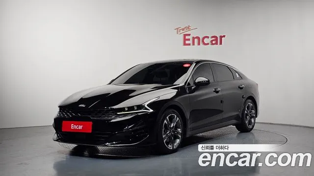 Kia K5 2021 — photo 1
