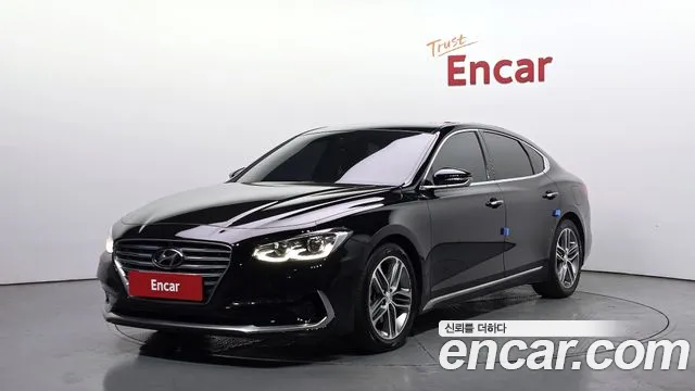 Hyundai Grandeur 2017 — photo 1