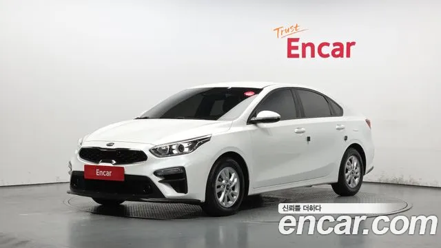 Kia K3 2019 — photo 1