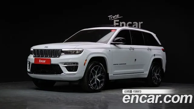 Jeep Cherokee 2023 — photo 1