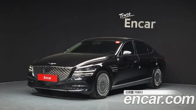 Genesis G80 2022 — photo 1