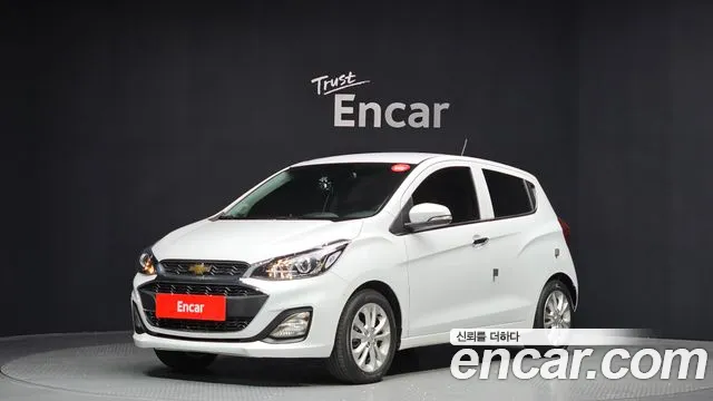 Chevrolet Korea Spark 2021 — photo 1
