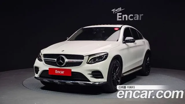 Mercedes-Benz GLC-Class 2018 — photo 1