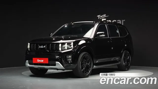 Kia Mohave 2024 — photo 1
