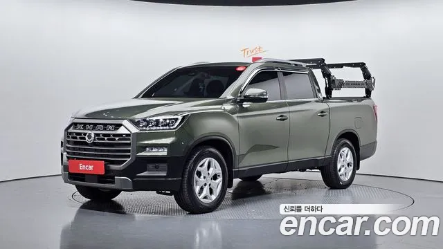KG Mobility Rexton 2024 — photo 1