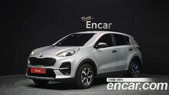 Kia Sportage 2019 — photo 1
