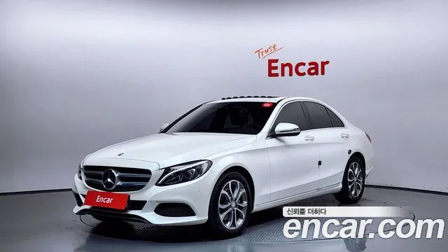 Mercedes-Benz C-Class 2016 — photo 1
