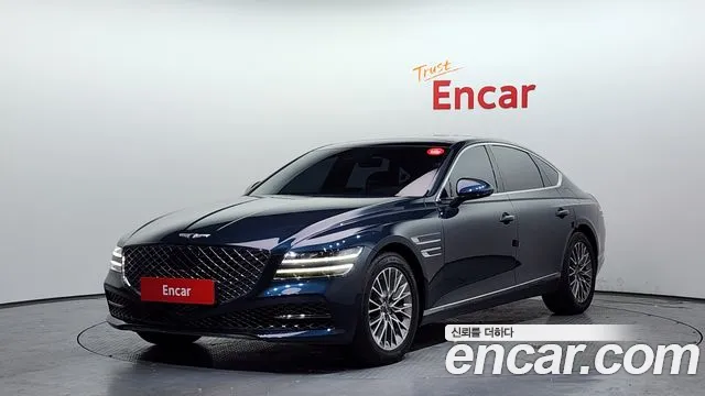 Genesis G80 2021 — photo 1