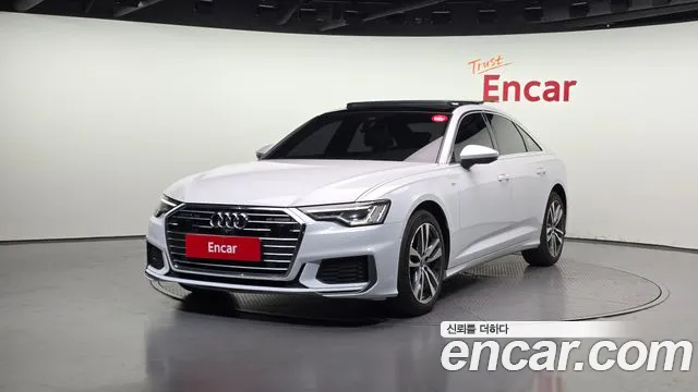 Audi A6 2022 — photo 1