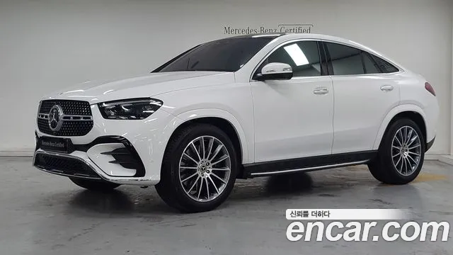 Mercedes-Benz GLE-Class 2023 — photo 1