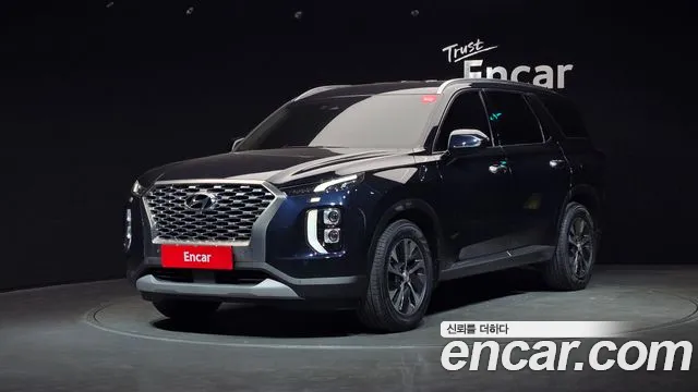 Hyundai Palisade 2022 — photo 1