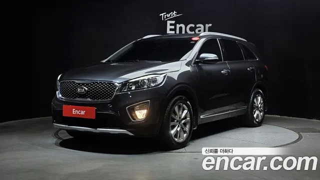 Kia Sorento 2015 — photo 1