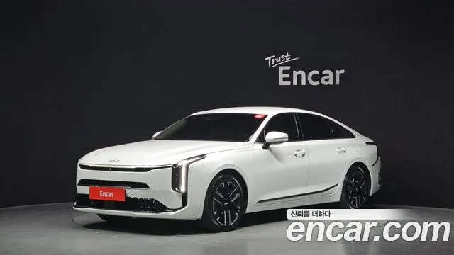 Kia K8 2025 — photo 1