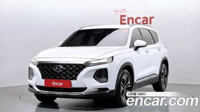 Hyundai Santafe 2019 — photo 1