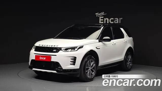 Land Rover Discovery Sport 2025 — photo 1