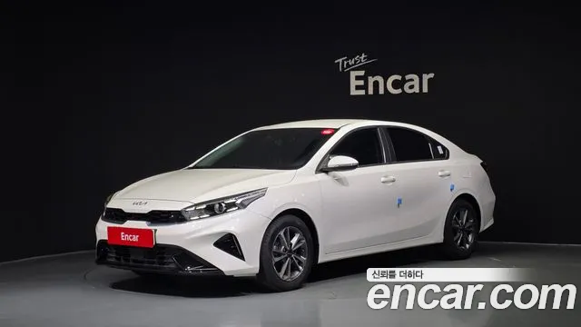 Kia K3 2022 — photo 1