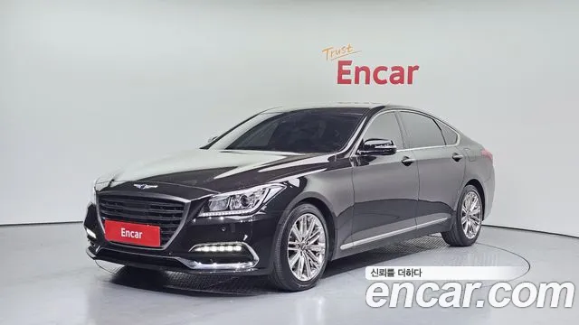 Genesis G80 2018 — photo 1