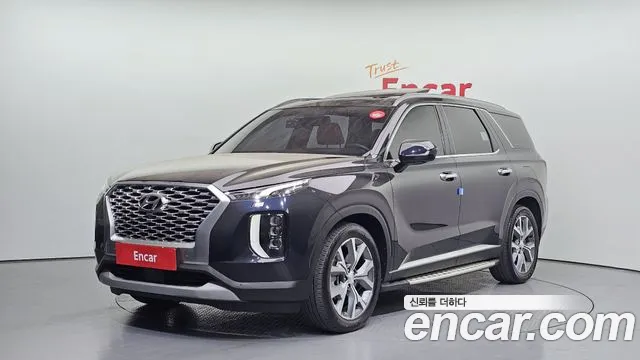 Hyundai Palisade 2019 — photo 1