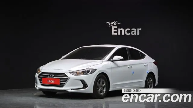 Hyundai AVANTE 2018 — photo 1