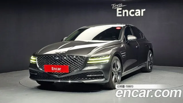 Genesis G80 2022 — photo 1