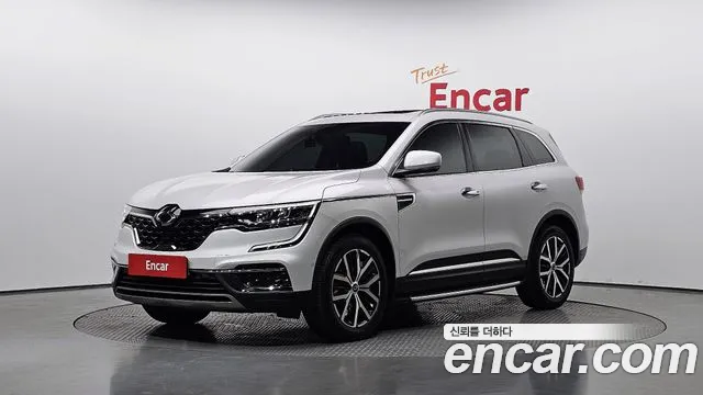 Renault Korea QM6 2022 — photo 1